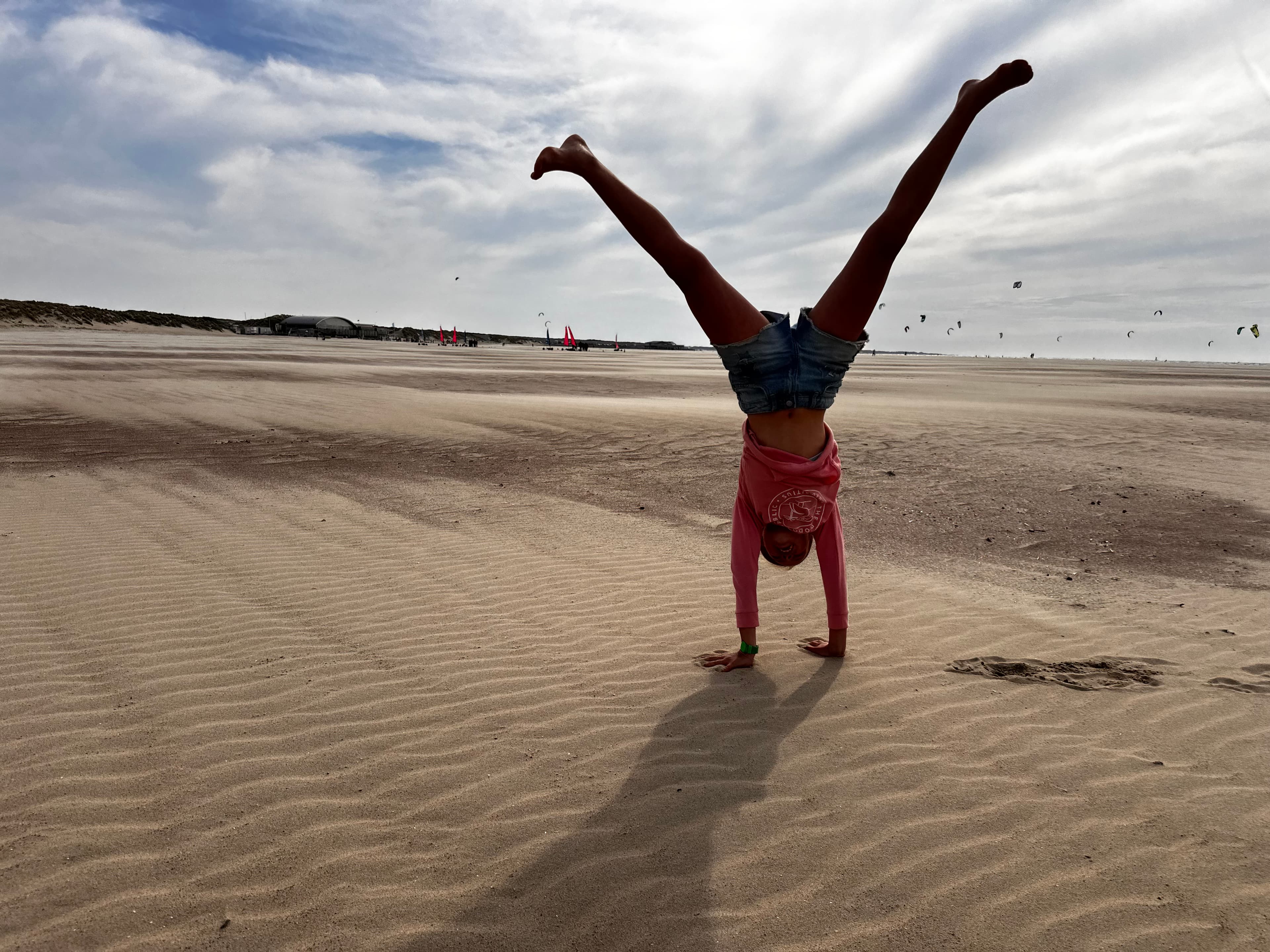 Foto van Abby (arm of armband)